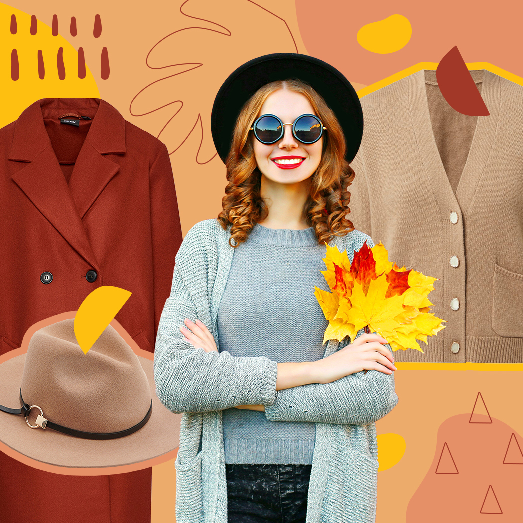 Autumn Vibes. Odkryj najmodniejsze stylizacje na jesień 2021, które czekają na Ciebie na Domodi